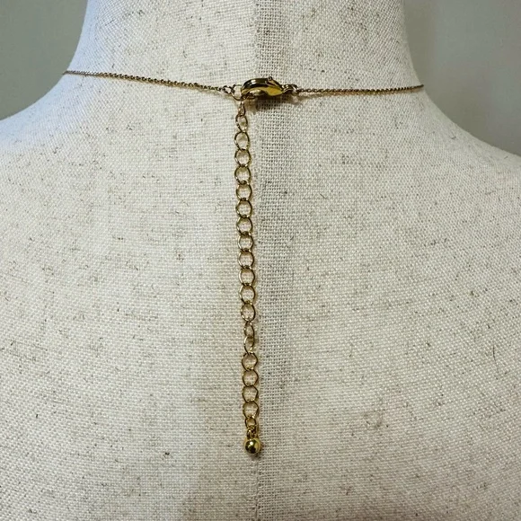 Uncommon James Fighter Longhorn Gold Pendant Necklace - Picture 6 of 11